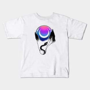 Crystal Ball Kids T-Shirt